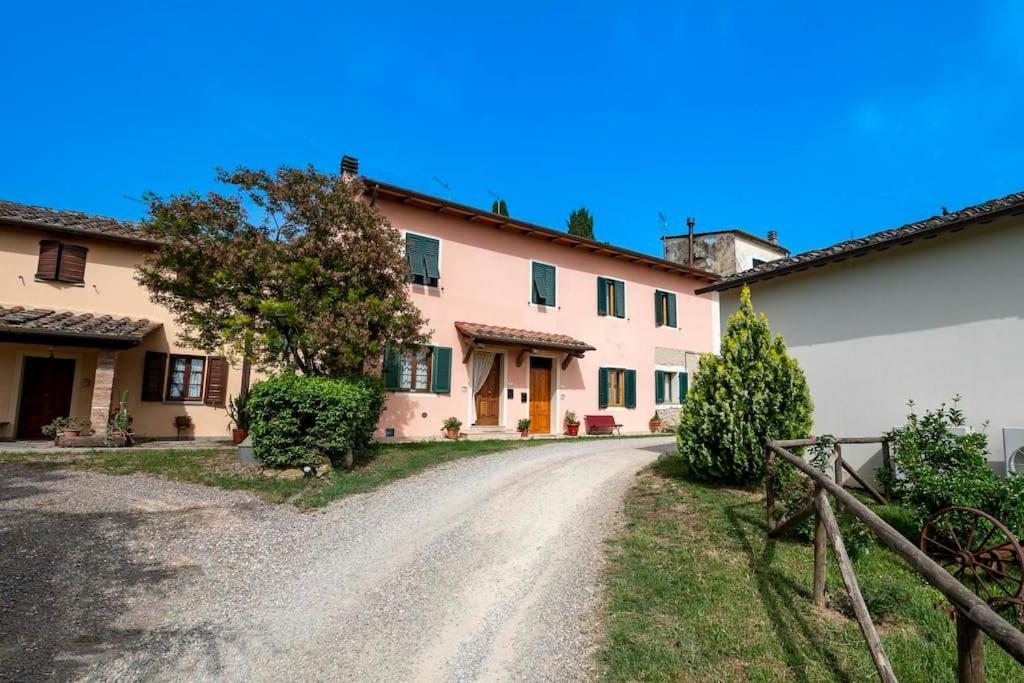 Casa Vacanze Santa Maria Certaldo Exterior foto